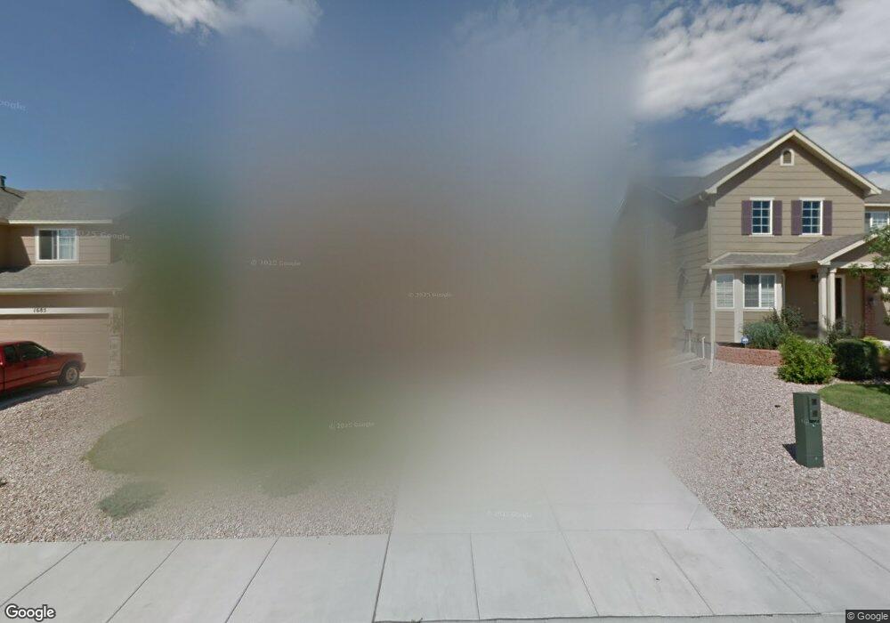 1675 Bucolo Ave, Colorado Springs, CO 80951 - photo 1