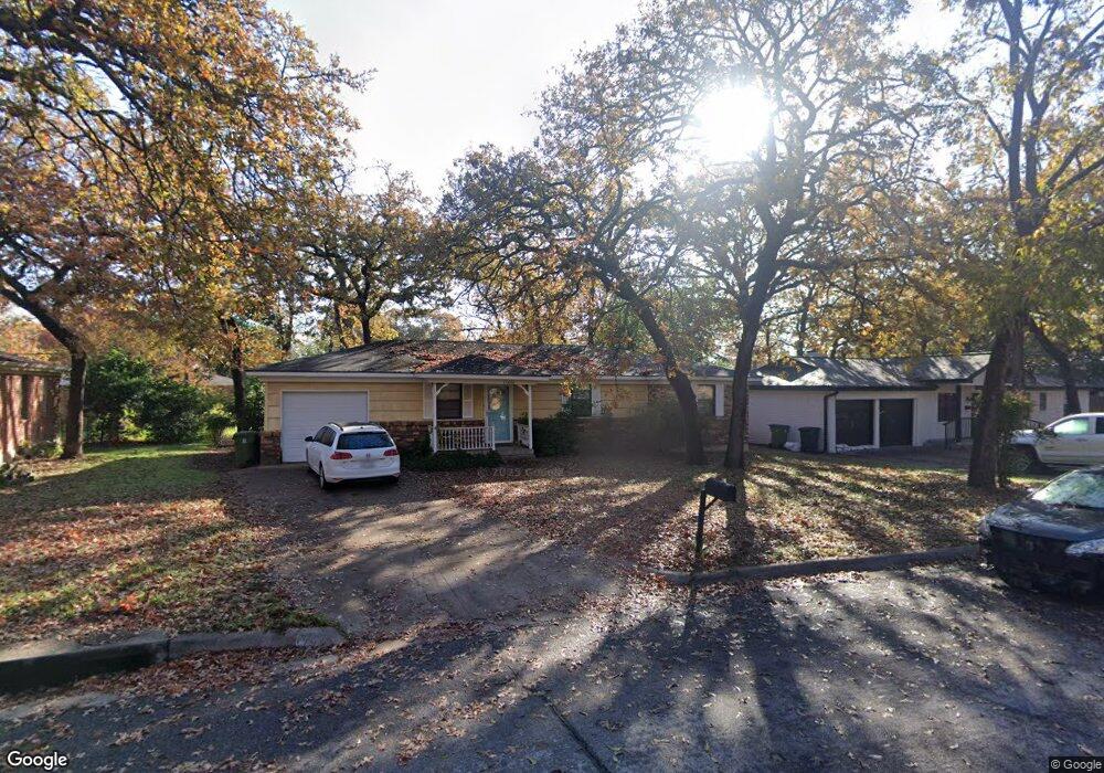 1108 Reed St, Hurst, TX 76053 - photo 1