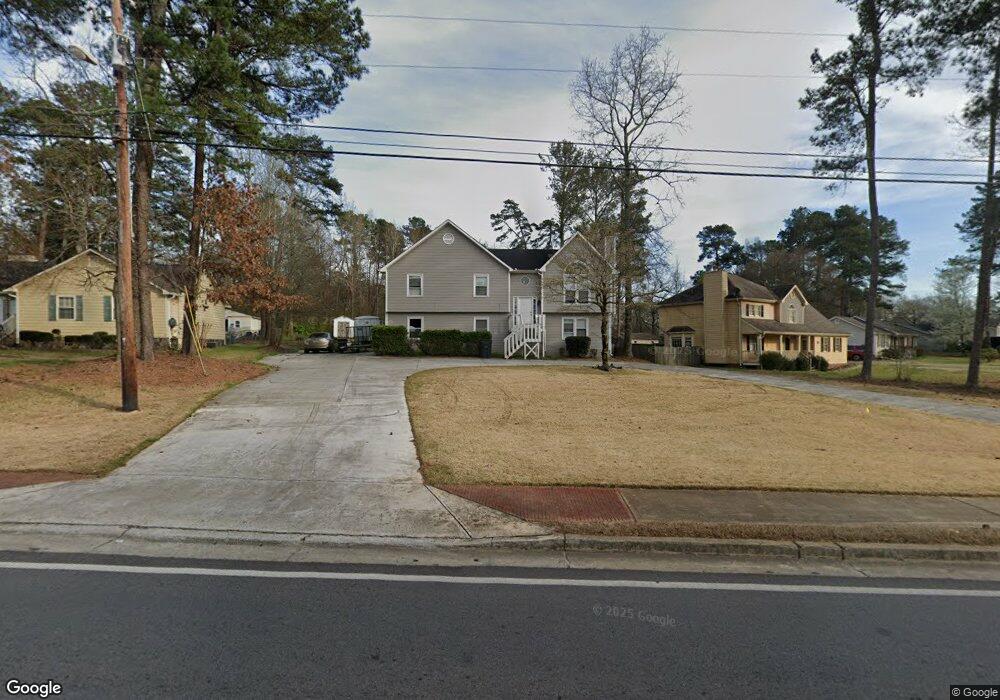 2370 Fence Rd, Dacula, GA 30019 - photo 1