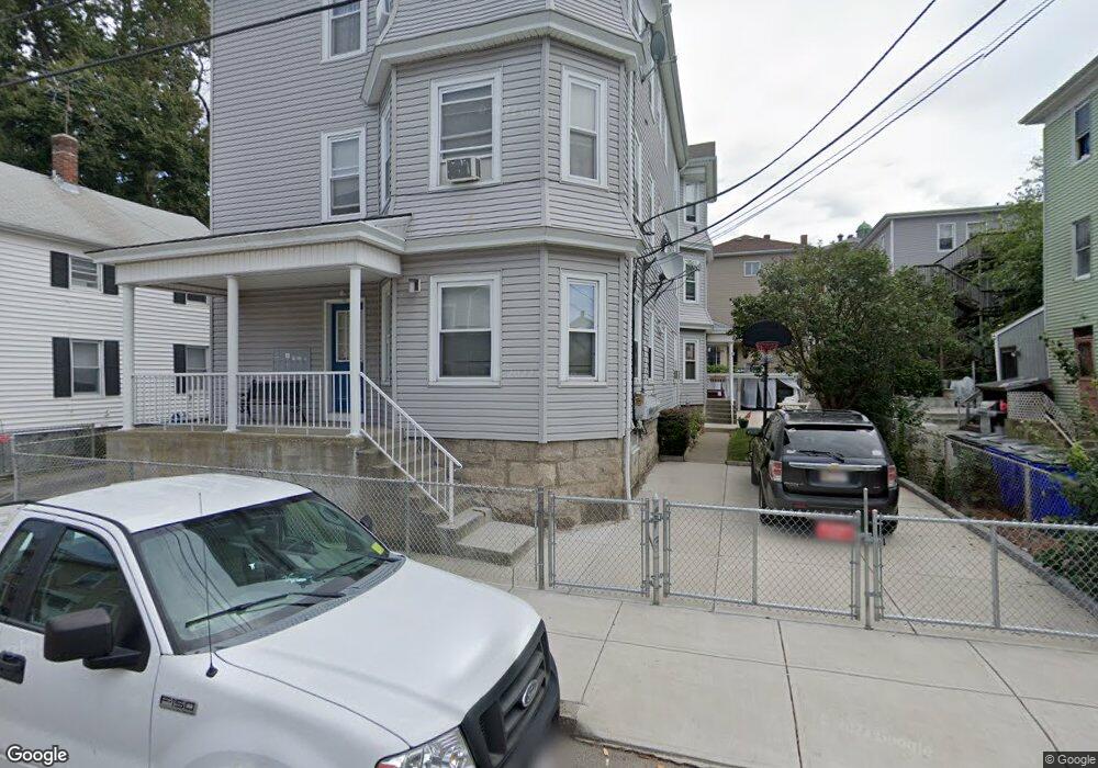 156 Thomas St unit 1, Fall River, MA 02723 - photo 1