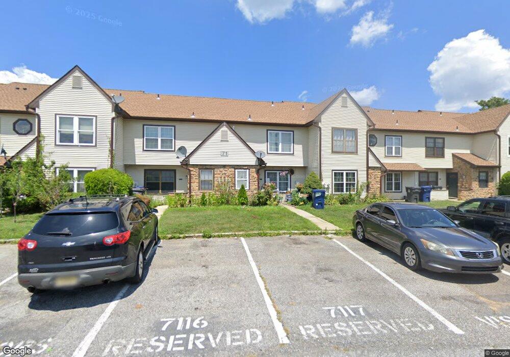 3517 Woodlands Dr unit 717, Mays Landing, NJ 08330 - photo 1