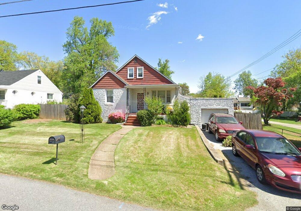 5912 Baltimore St, Gwynn Oak, MD 21207 - photo 1