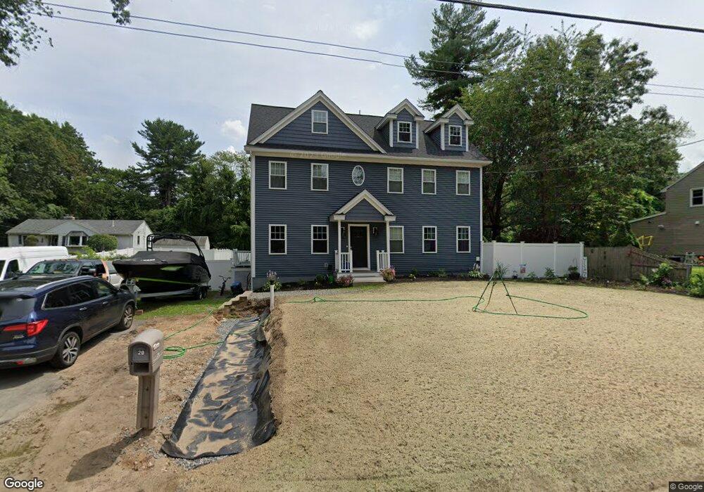20 Fairview Ave, Wilmington, MA 01887 - photo 1