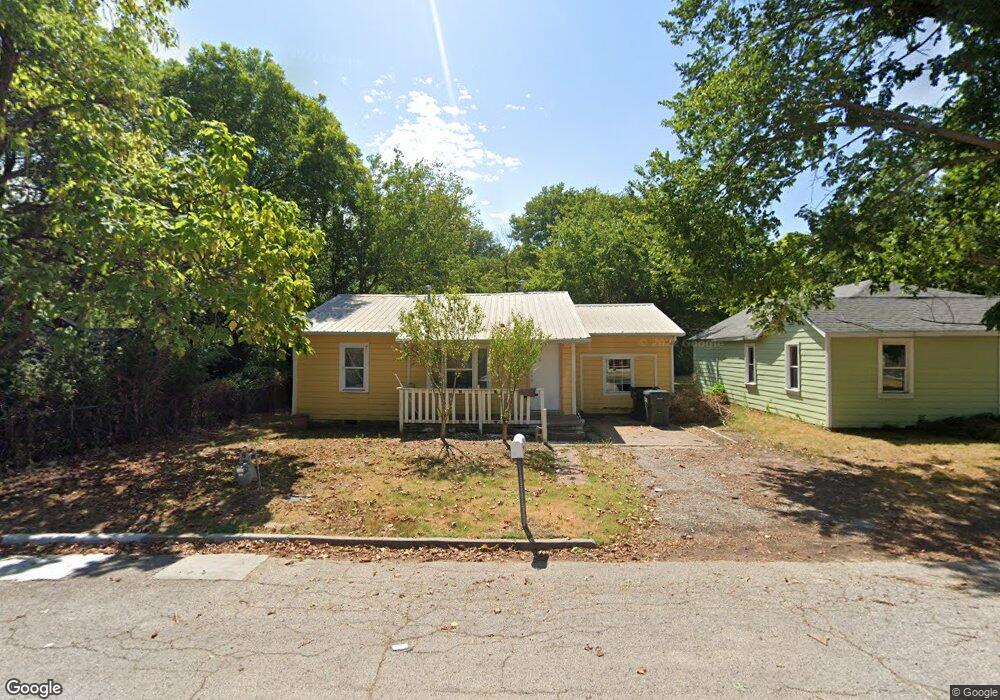 1115 N Osage Ave, Claremore, OK 74017 - photo 1