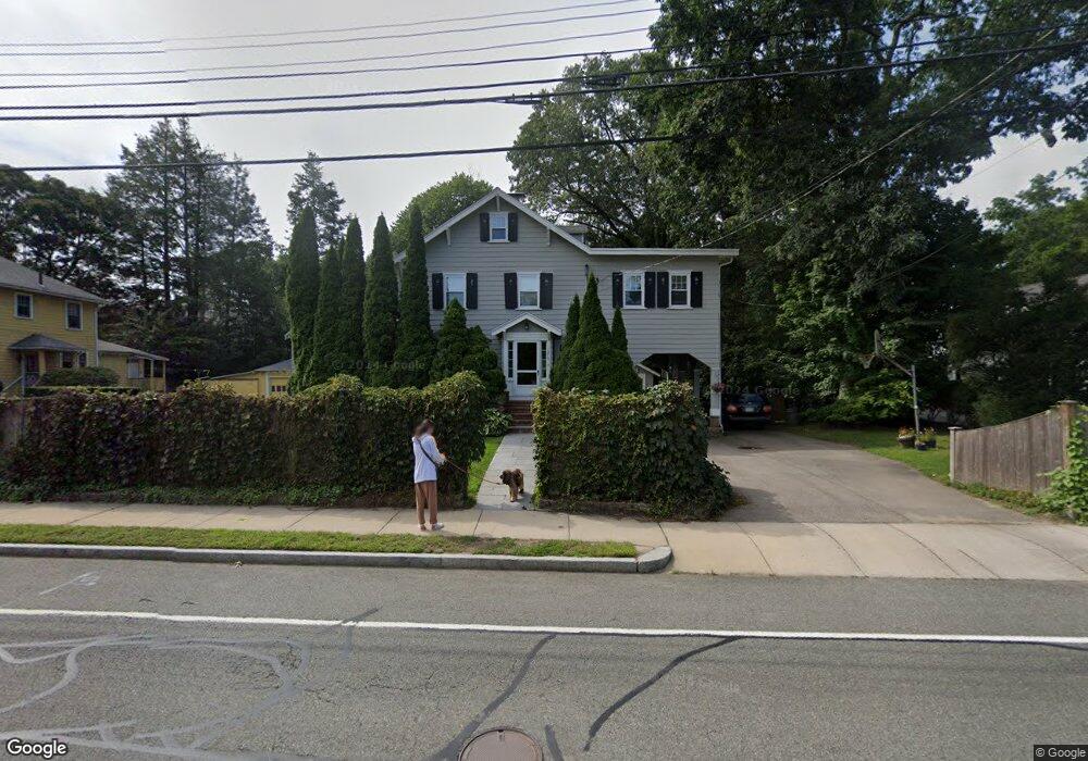 1274 Great Plain Ave, Needham, MA 02492 - photo 1