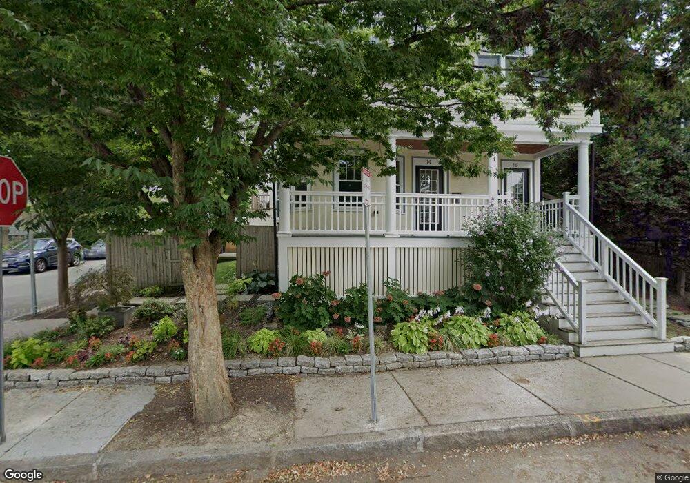 16 Malcolm Rd, Cambridge, MA 02138 - photo 1