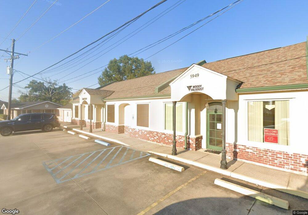 5949 W Main St, Houma, LA 70360 - photo 1