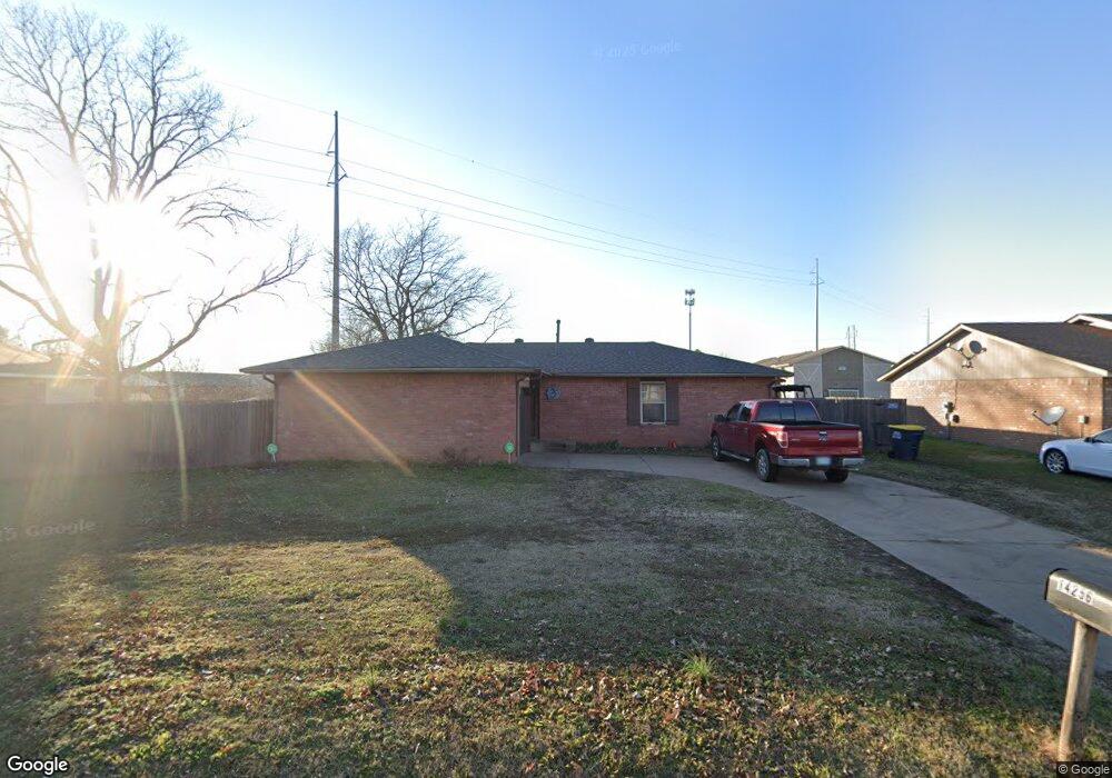 14256 S Nyssa Ave, Glenpool, OK 74033 - photo 1
