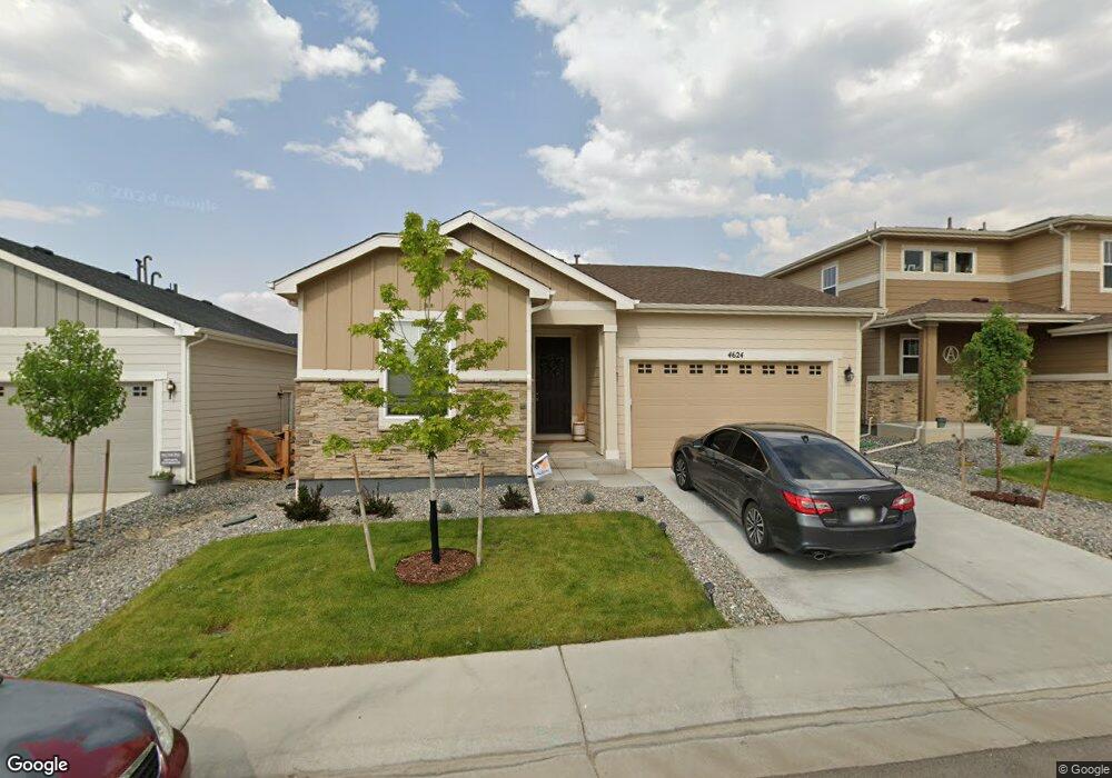 4624 S Nepal Way, Aurora, CO 80015 - photo 1