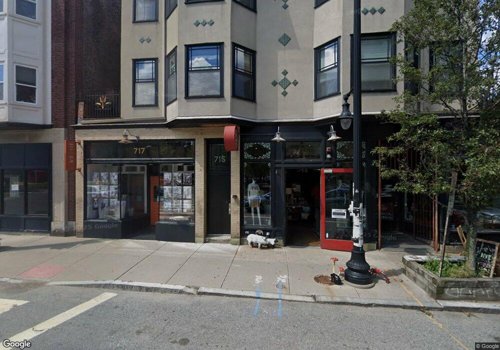 715 Westminster St, Providence, RI 02903 - photo 1