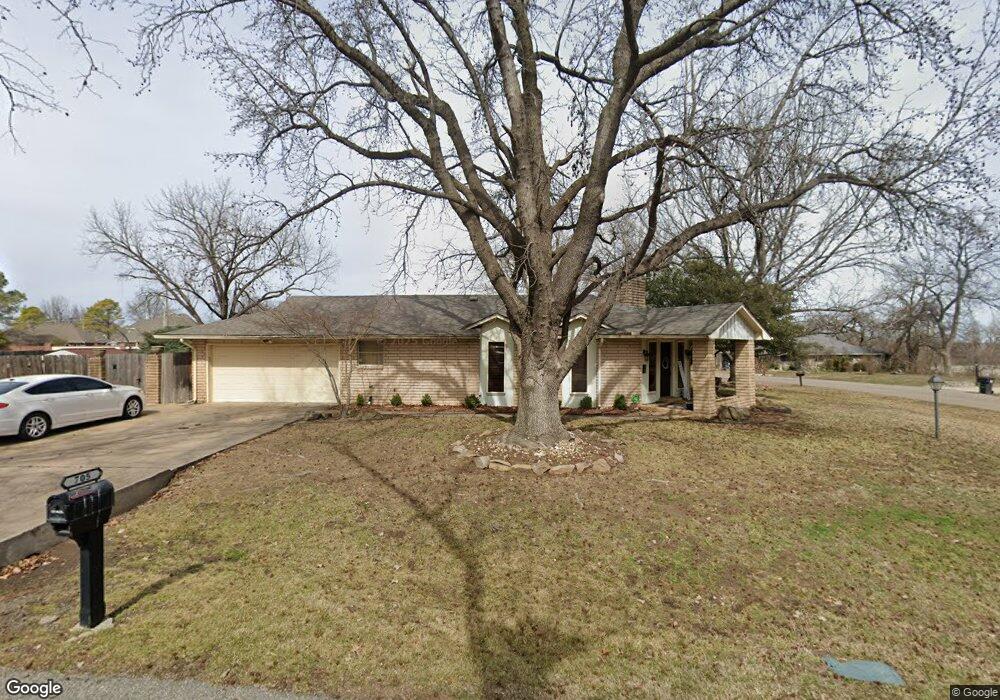 705 W 97th St S, Jenks, OK 74037 - photo 1
