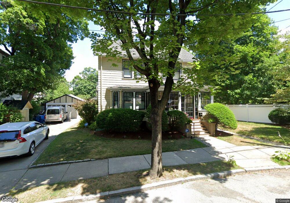 26 Hollis St, Newton, MA 02458 - photo 1