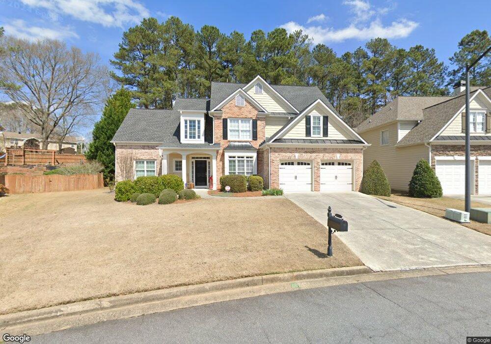 1735 Holcomb Lake Rd, Marietta, GA 30062 - photo 1