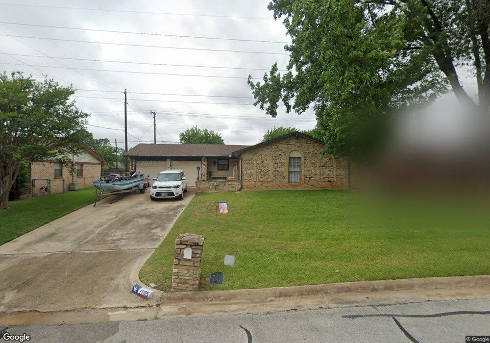 1105 Spring Brook Dr, Bedford, TX 76021 - photo 1