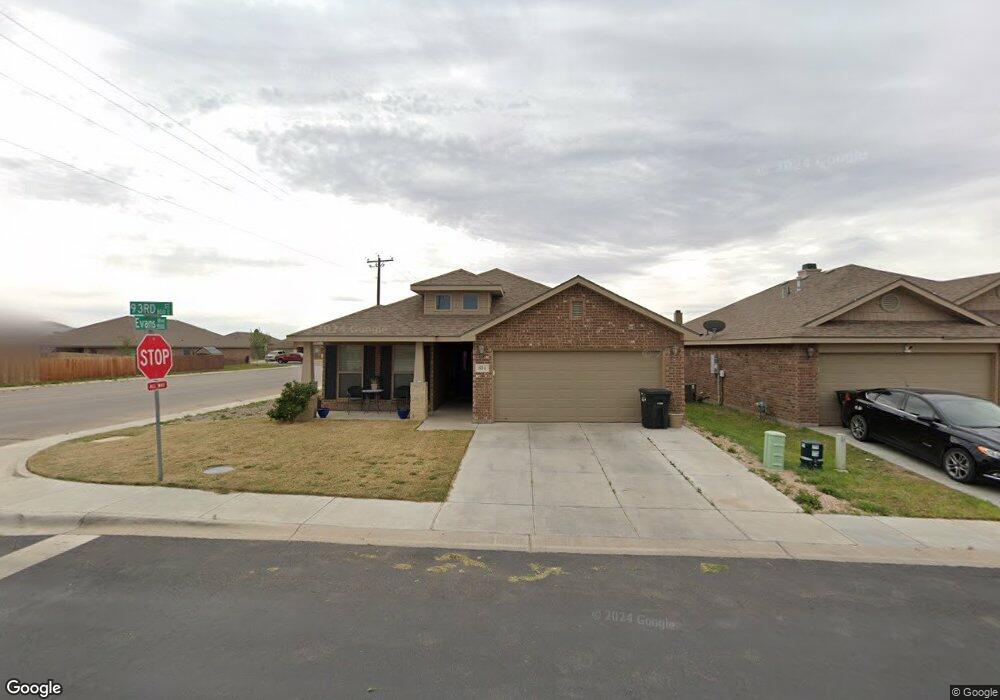 814 E 93rd St, Odessa, TX 79765 - photo 1
