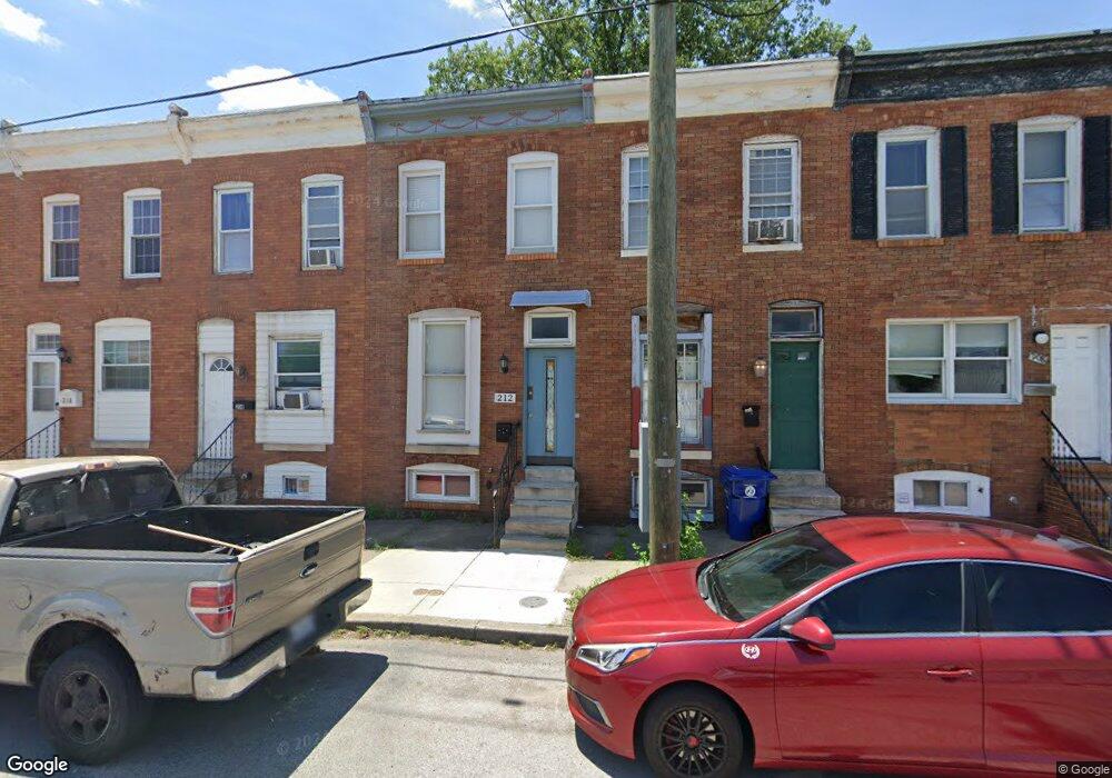 212 S Haven St, Baltimore, MD 21224 - photo 1