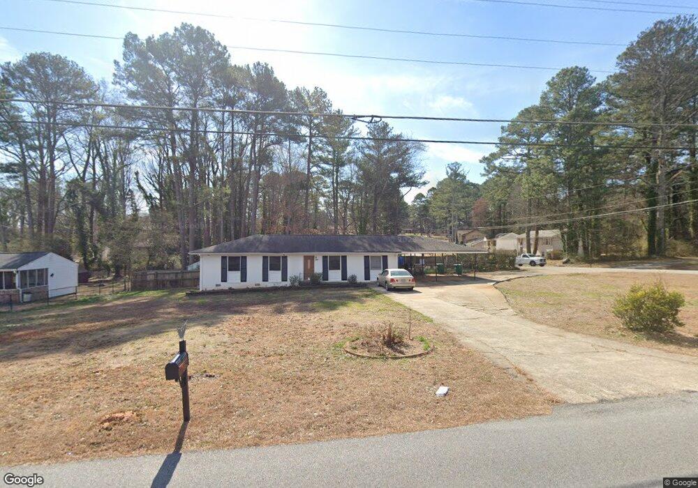 4333 Mercer Rd, Decatur, GA 30035 - photo 1