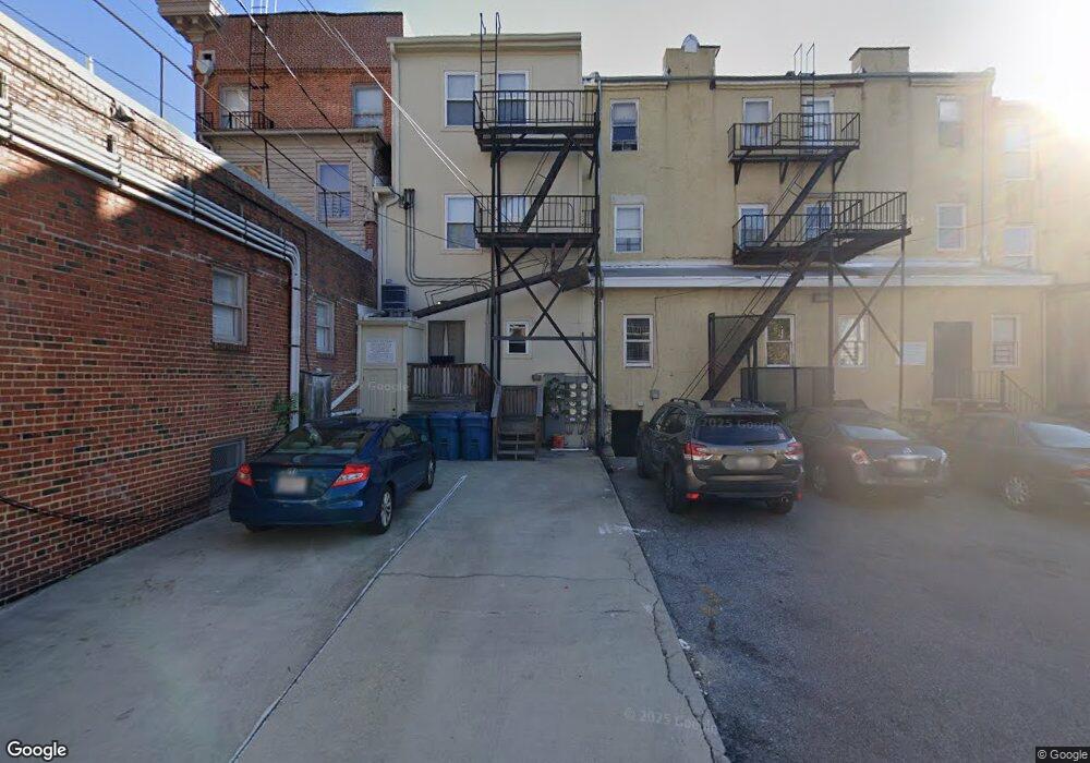 Washington House at 938 N Calvert, Baltimore, MD 21202 - photo 1