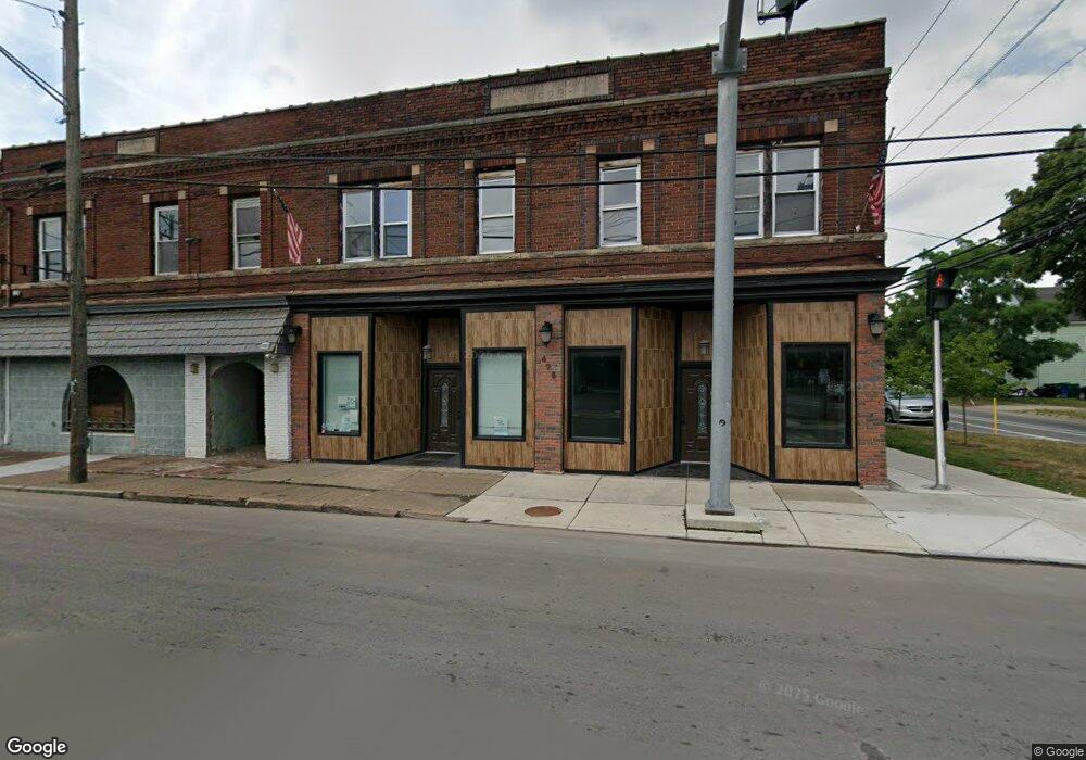 492 19th St, Niagara Falls, NY 14303 - photo 1