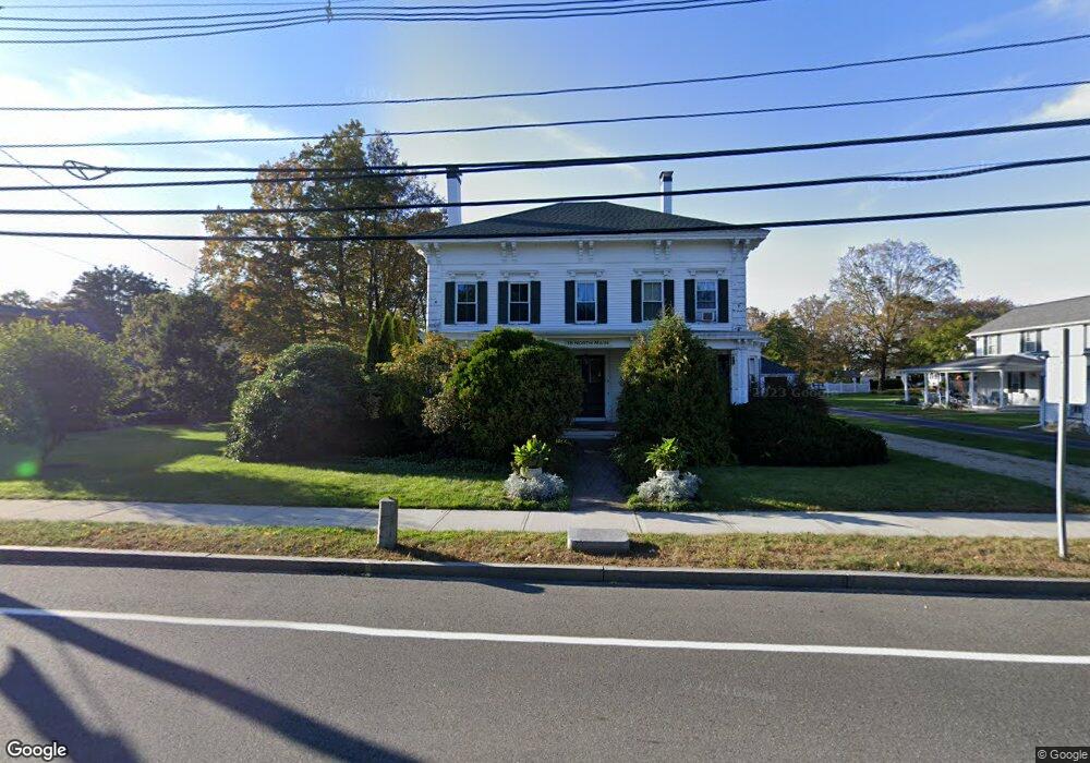 18 N Main St, West Brookfield, MA 01585 - photo 1