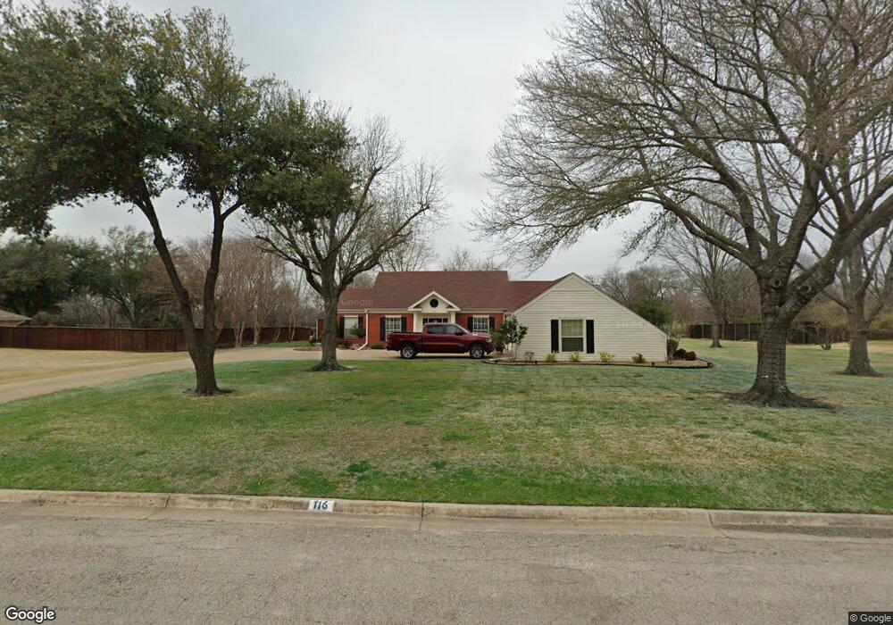 716 Meadow Dr, Corsicana, TX 75110 - photo 1