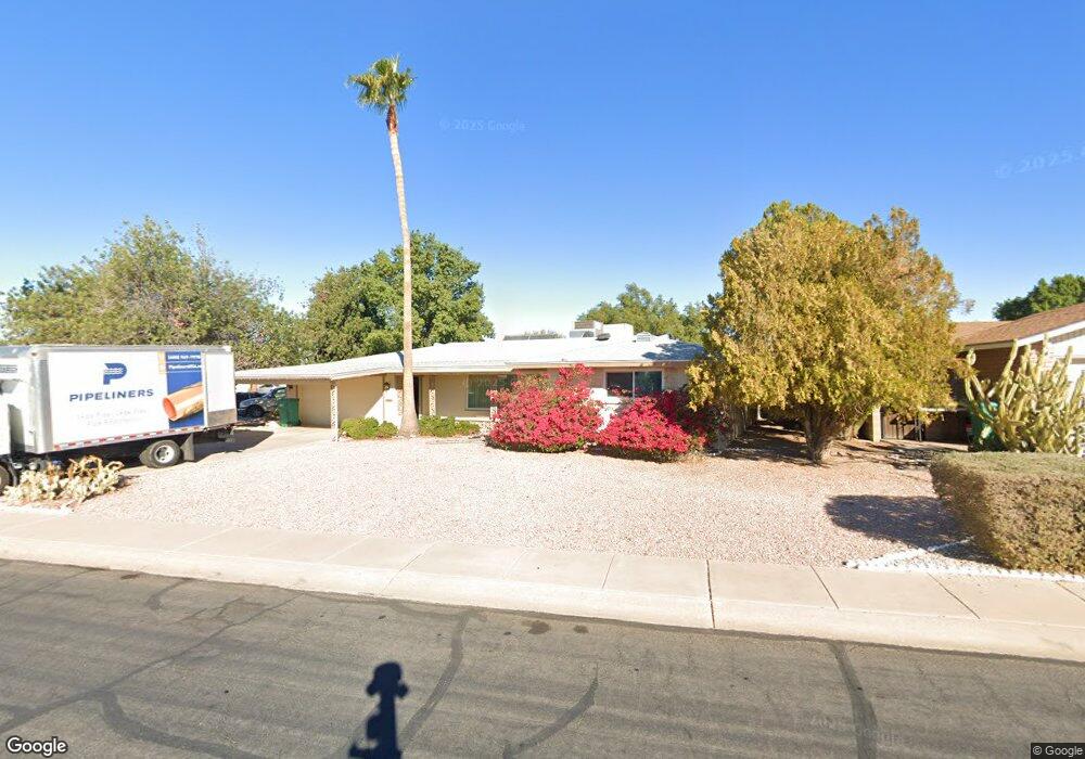 5610 E Des Moines St, Mesa, AZ 85205 - photo 1