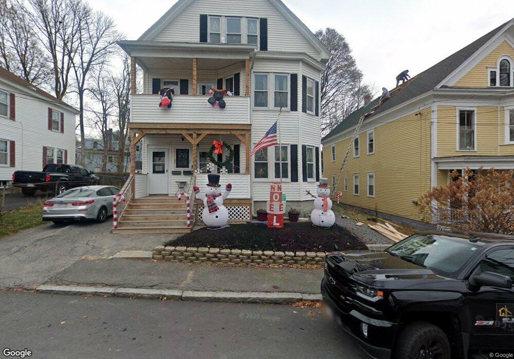 47 12th St, Lowell, MA 01850 - photo 1