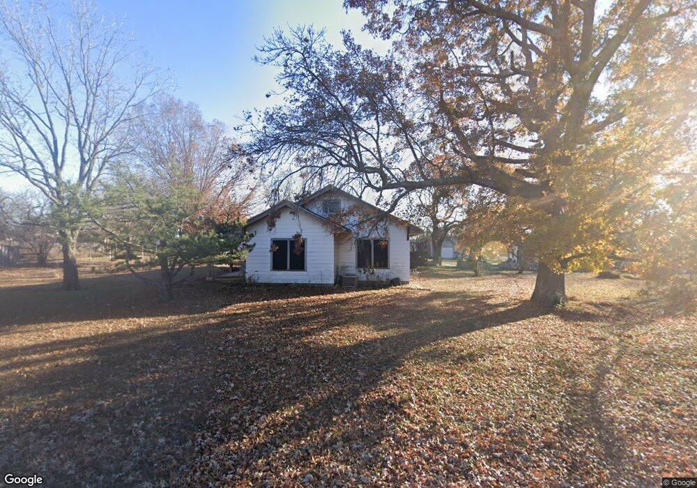 614 W Main St, Beggs, OK 74421 - photo 1