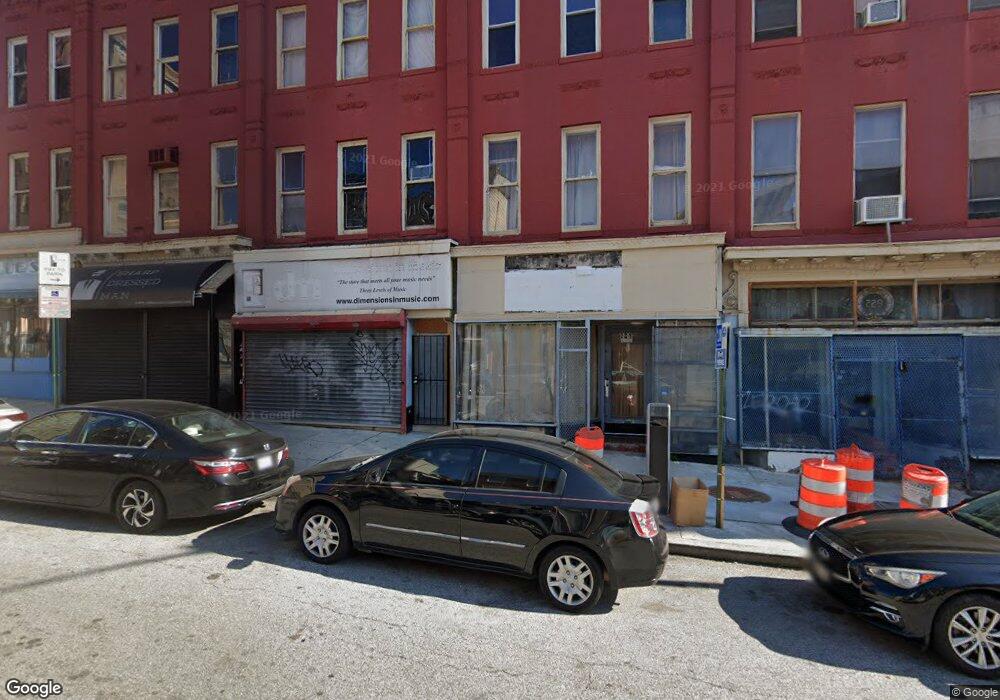 233 Park Ave, Baltimore, MD 21201 - photo 1