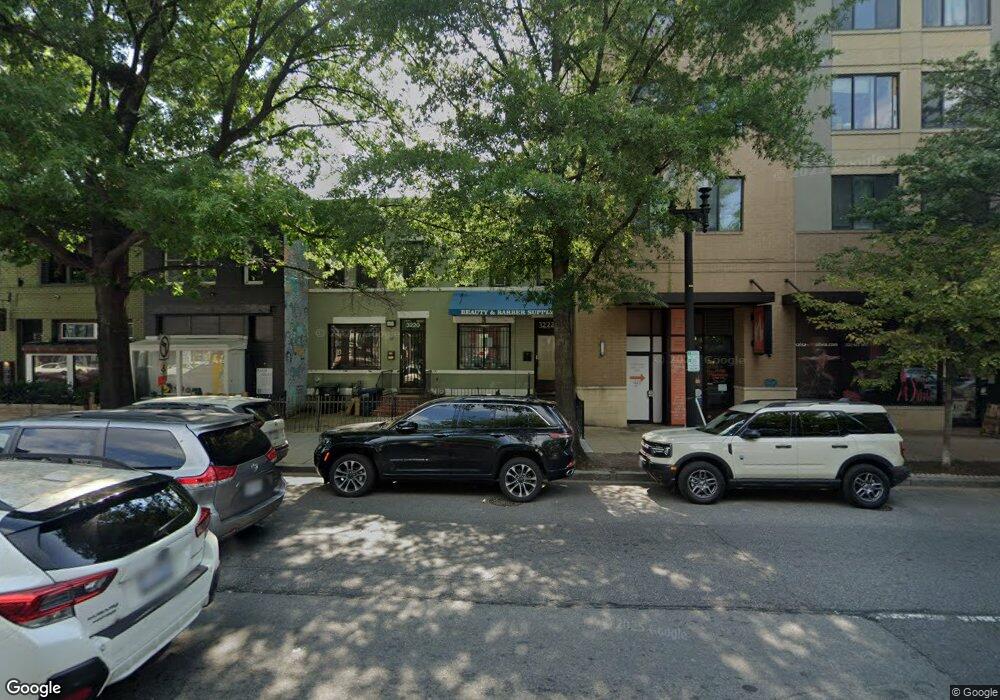 3222 Georgia Ave NW, Washington, DC 20010 - photo 1