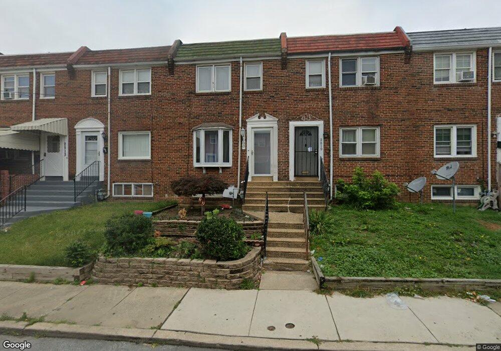 2517 N Heald St, Wilmington, DE 19802 - photo 1