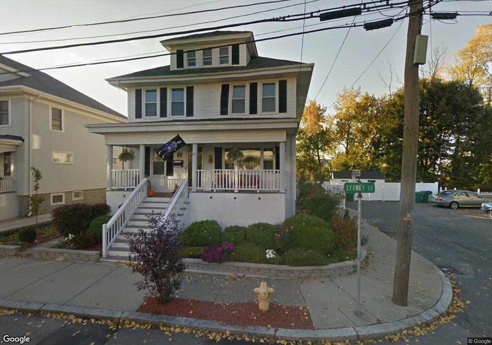 42 Sydney St, Medford, MA 02155 - photo 1