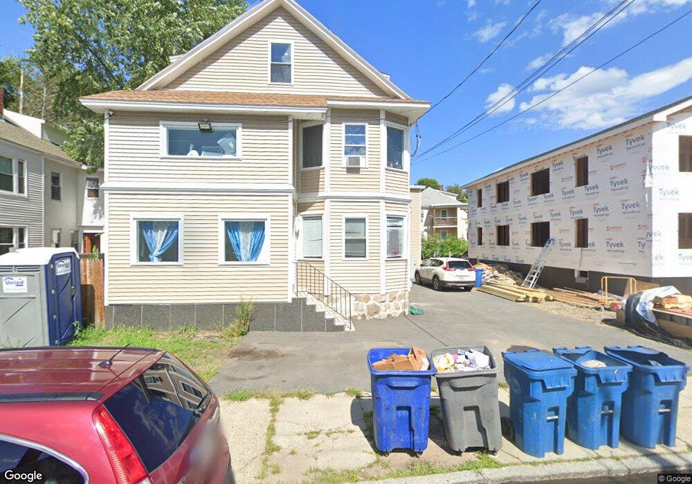 53 Warwick St unit 55, Lawrence, MA 01841 - photo 1