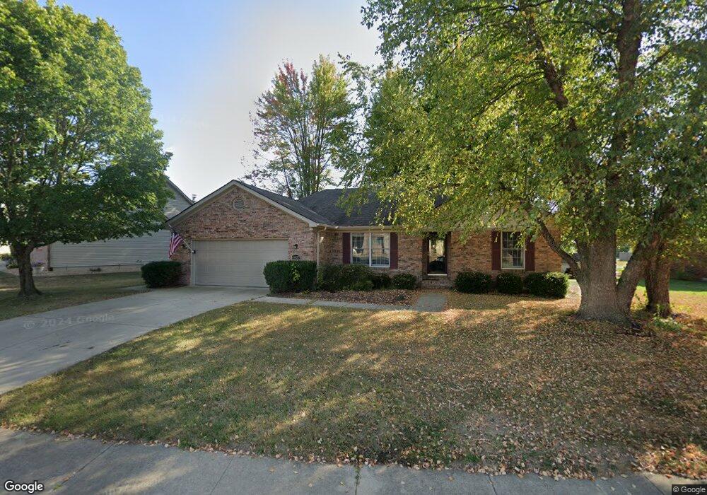 6027 Conestoga Trail, Columbus, IN 47203 - photo 1