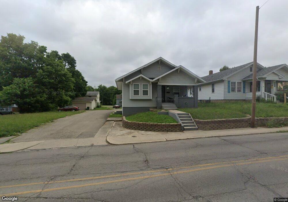 908 W Jackson St, Muncie, IN 47305 - photo 1