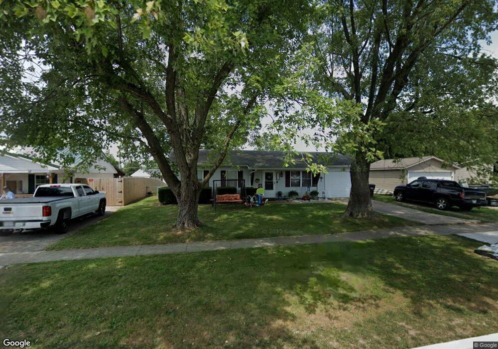 1010 E Main Cross St, Edinburgh, IN 46124 - photo 1