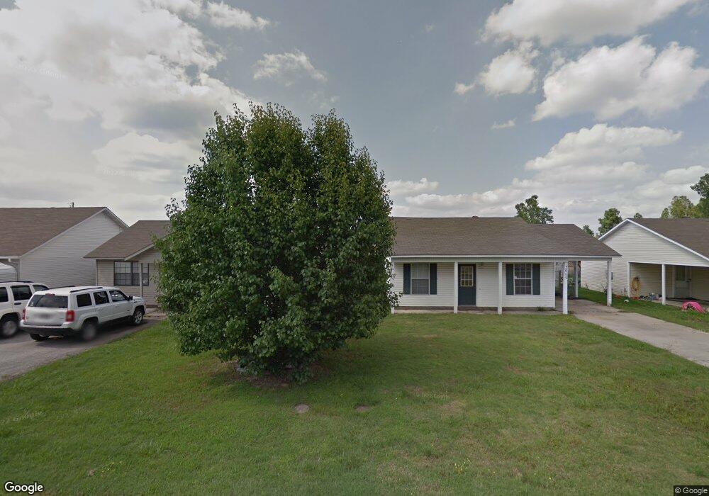 3607 Emilee Jo Dr, Paragould, AR 72450 - photo 1