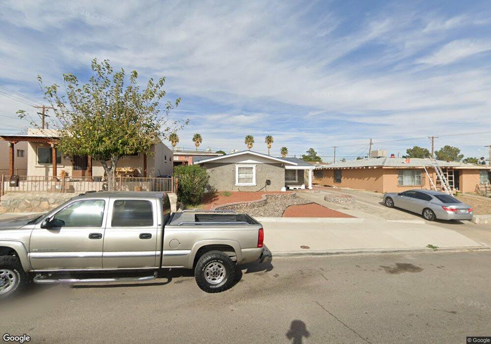 2923 Monroe Ave, El Paso, TX 79930 - photo 1