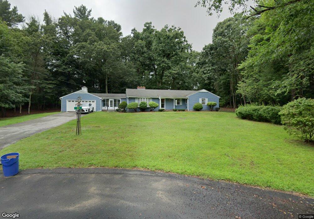 23 Roselawn Ave, Forestdale, RI 02824 - photo 1