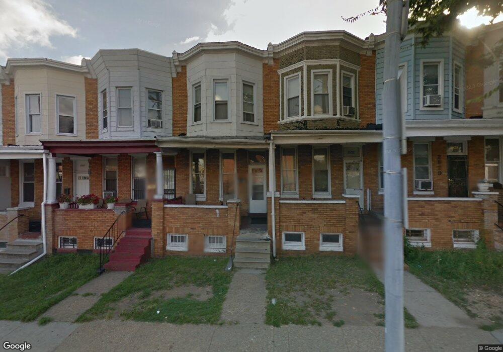 2833 Erdman Ave, Baltimore, MD 21213 - photo 1