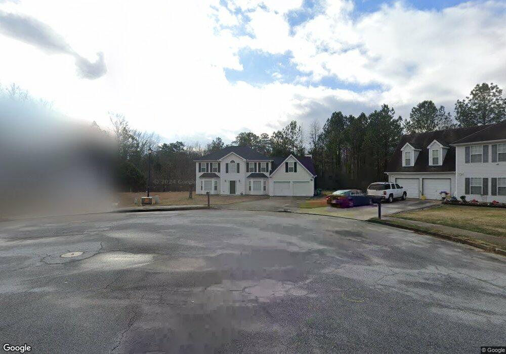 7835 Providence Point Way, Lithonia, GA 30058 - photo 1