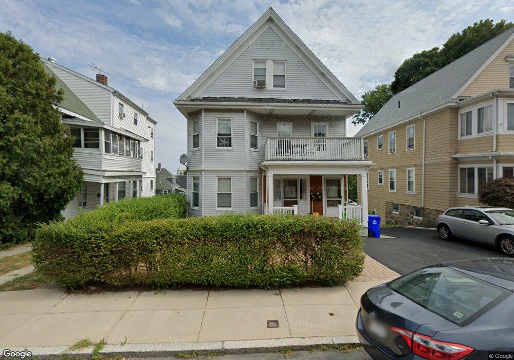 68 Mapleton St unit 2, Brighton, MA 02135 - photo 1