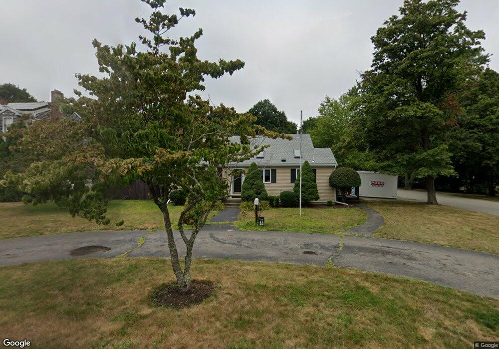 28 Arch St, Abington, MA 02351 - photo 1