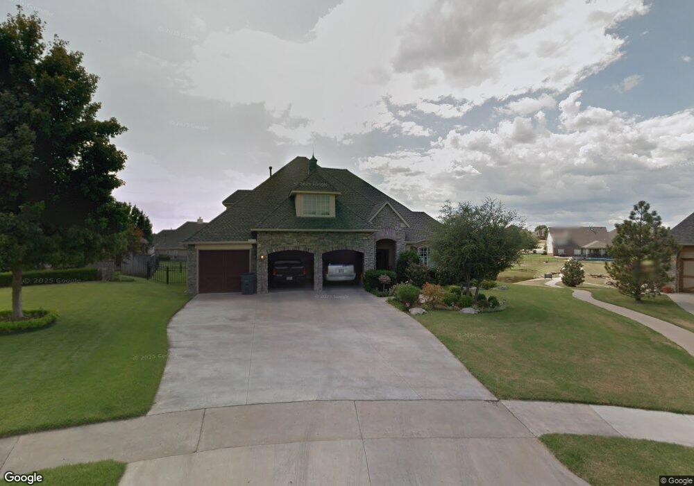 304 E 123rd Ct S, Jenks, OK 74037 - photo 1