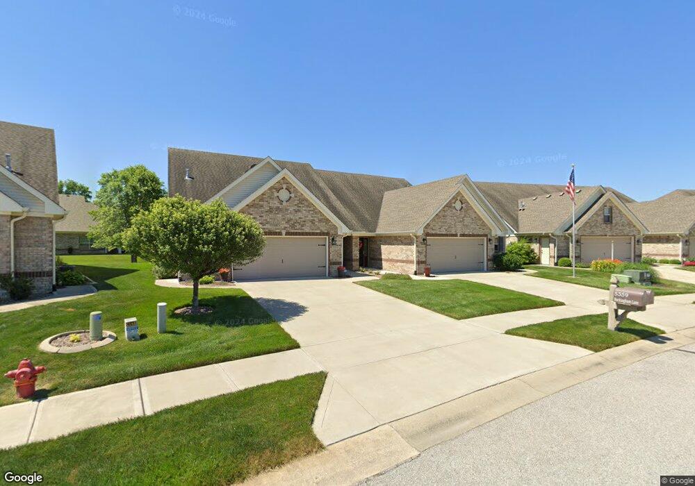 5359 Buckingham Ln, Plainfield, IN 46168 - photo 1