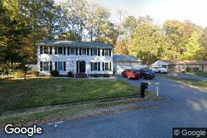 205 Burlington Dr, Fredericksburg, VA 22407