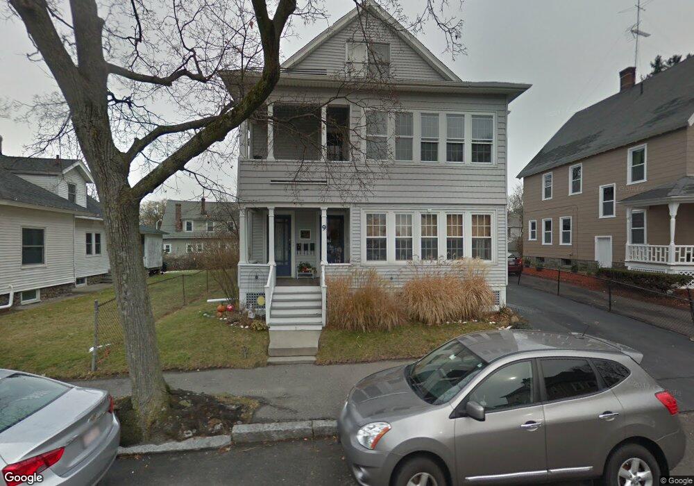 9 Shaffner St, Worcester, MA 01605 - photo 1