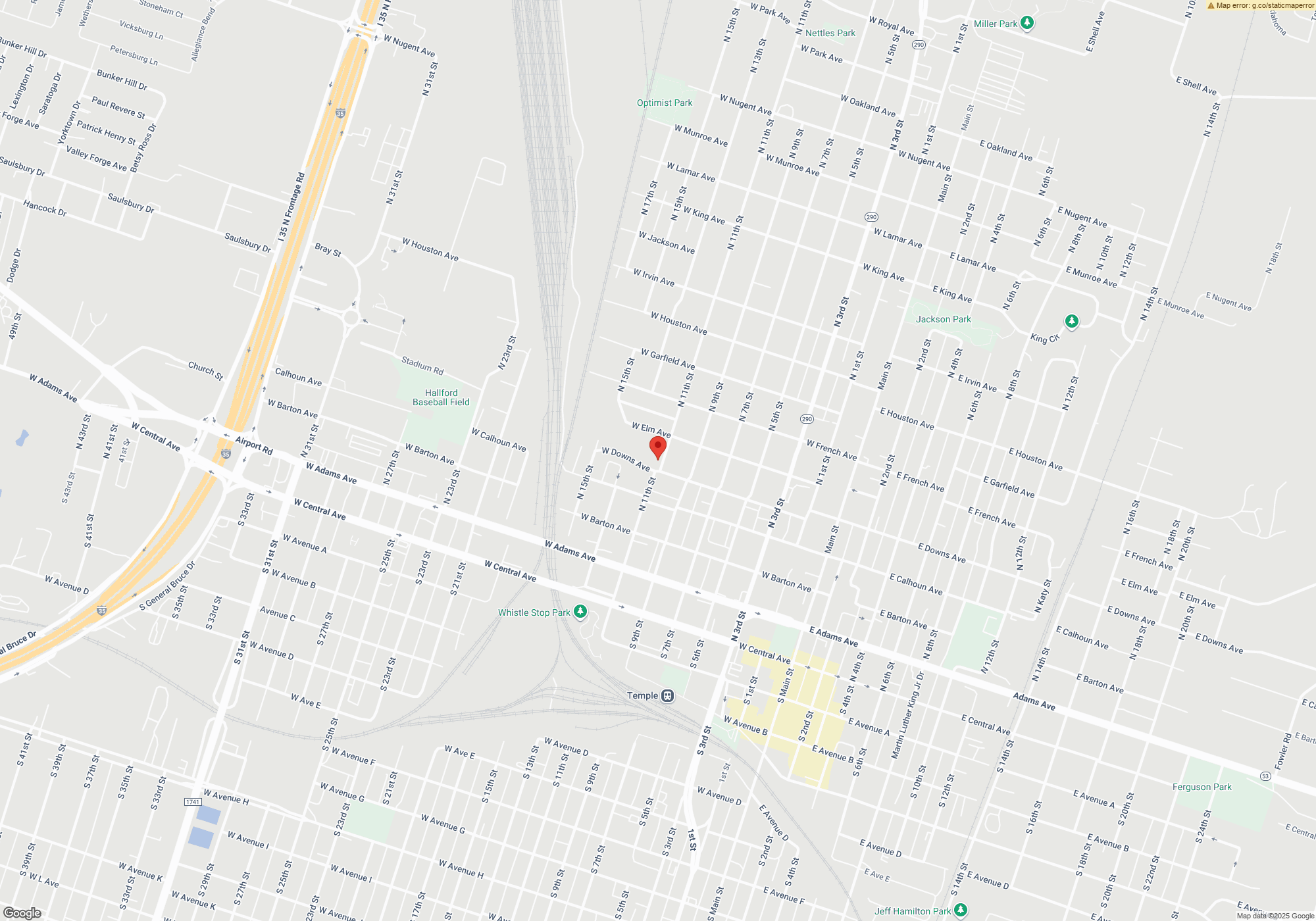 916 S 41st St Temple TX 76504 MLS 519715 916-s-41st-st-temple-tx-76504-mls-519715