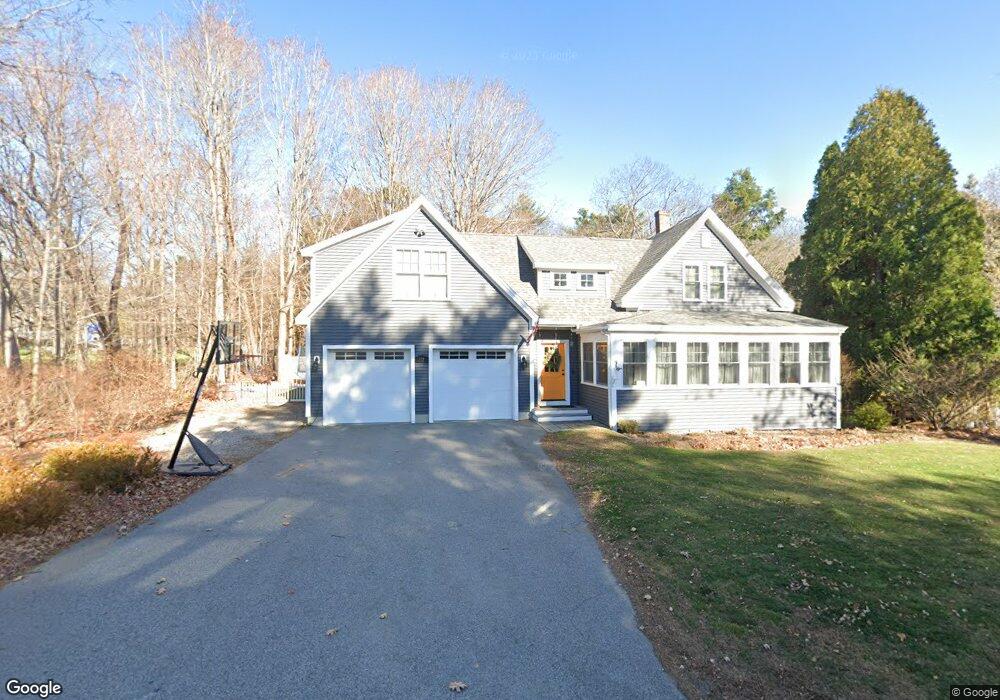 117 Wallis Rd, Rye, NH 03870 - photo 1