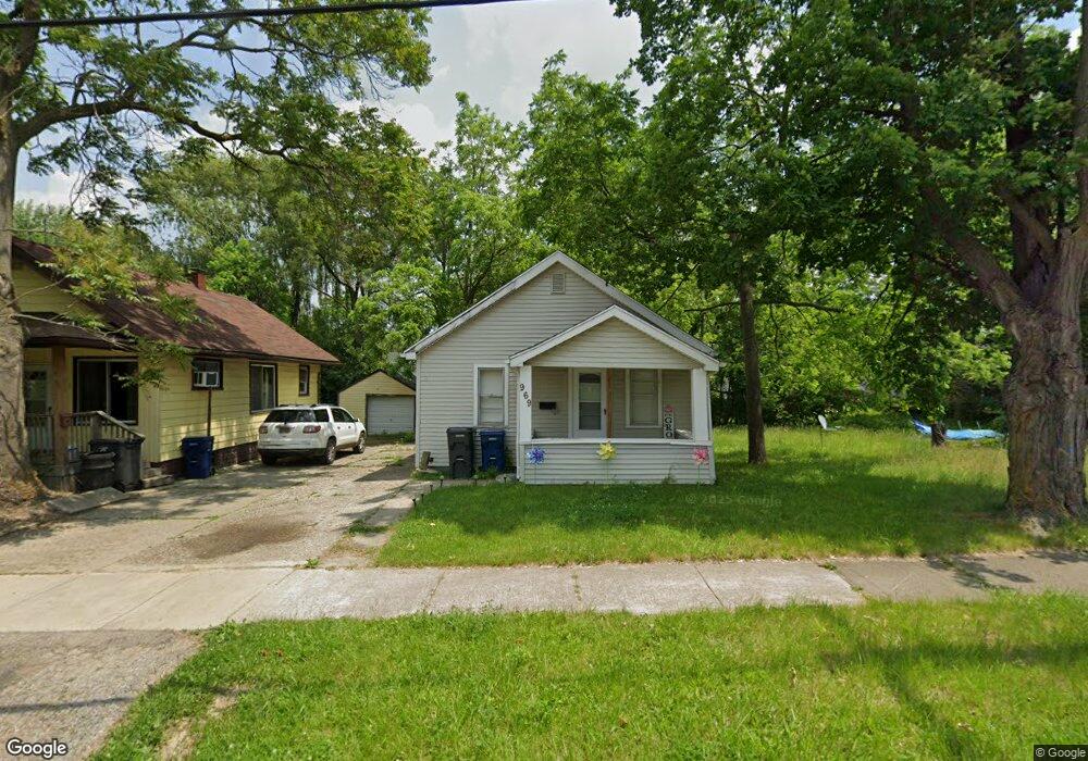 969 Bradley Ave, Flint, MI 48503 - photo 1